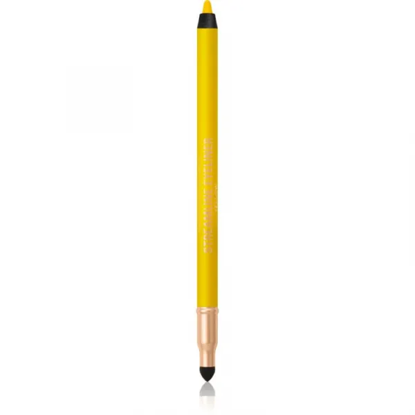 Makeup Revolution Streamline krémová ceruzka na oči odtieň Yellow 1,3 g