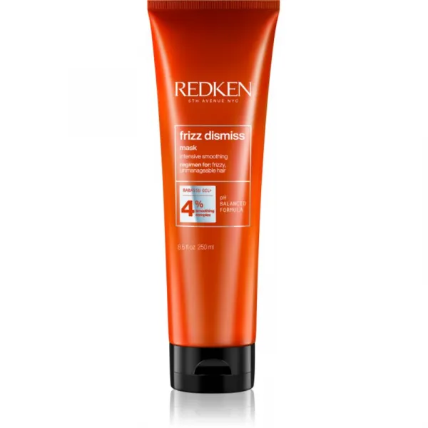 Redken NYC maska na vlasy - Frizz Dismiss Mask