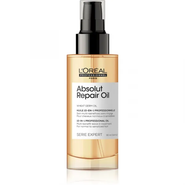 L'Oréal Professionnel Paris vlasový olej - Serie Expert Absolut Repair Oil