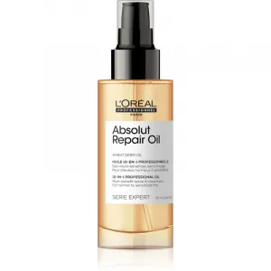 L'Oréal Professionnel Paris vlasový olej - Serie Expert Absolut Repair Oil