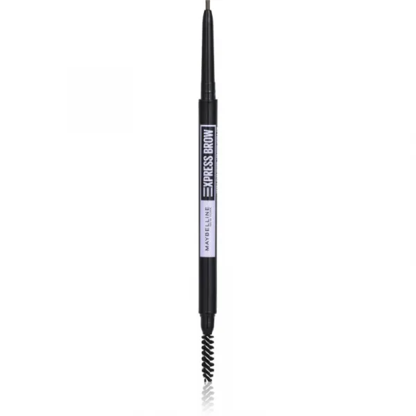 MAYBELLINE NEW YORK Express Brow automatická ceruzka na obočie odtieň Warm Brown 9 g