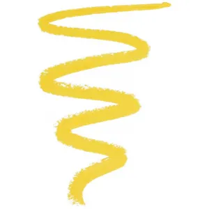 Makeup Revolution Streamline krémová ceruzka na oči odtieň Yellow 1,3 g