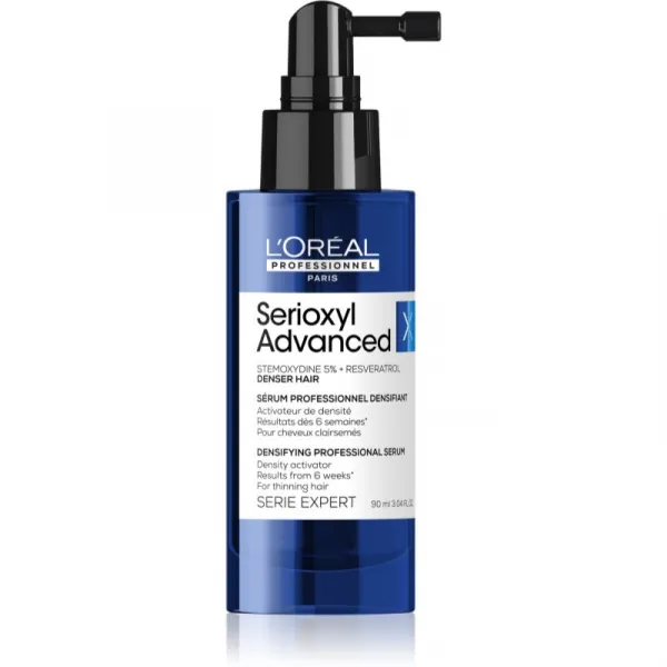 L'Oréal Professionnel Paris vlasové sérum - Scalp Advanced Serioxyl Advanced Denser Hair Serum