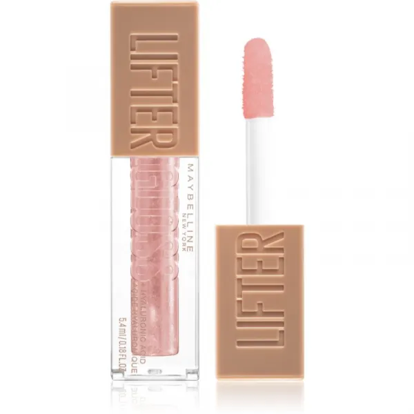 MAYBELLINE NEW YORK Lifter Gloss lesk na pery odtieň 06 Reef 5.4 ml