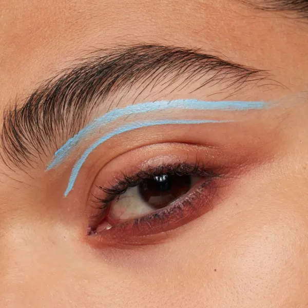 NYX Professional Makeup Vivid Brights tekuté linky na oči odtieň 06 Blue Thang 2 ml