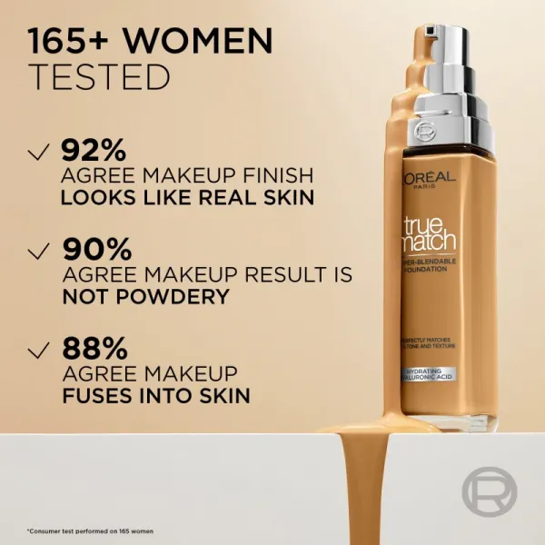 L’Oréal Paris True Match tekutý make-up odtieň 3N 30 ml