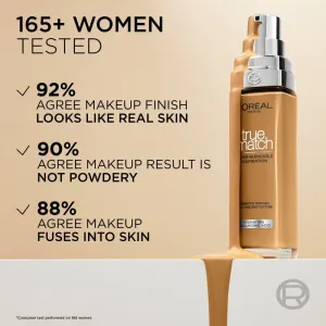 L’Oréal Paris True Match tekutý make-up odtieň 3N 30 ml