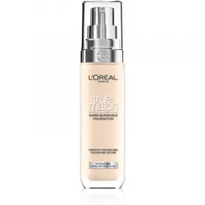 L’Oréal Paris True Match tekutý make-up odtieň 1D1W 30 ml