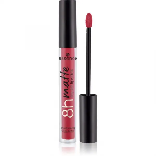 essence 8h matte matný tekutý rúž odtieň 07 2,5 ml