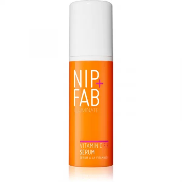 NIP + FAB pleťové sérum - Vitamin C Serum