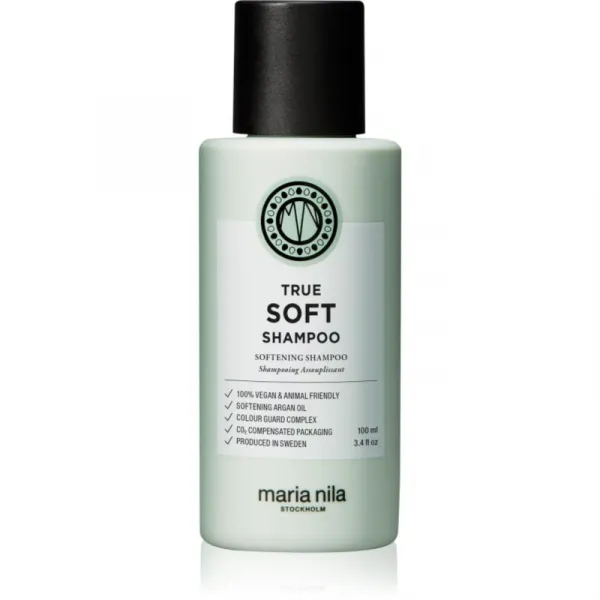 Maria Nila šampón na vlasy - True Soft Shampoo - Travel Size