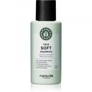 Maria Nila šampón na vlasy - True Soft Shampoo - Travel Size