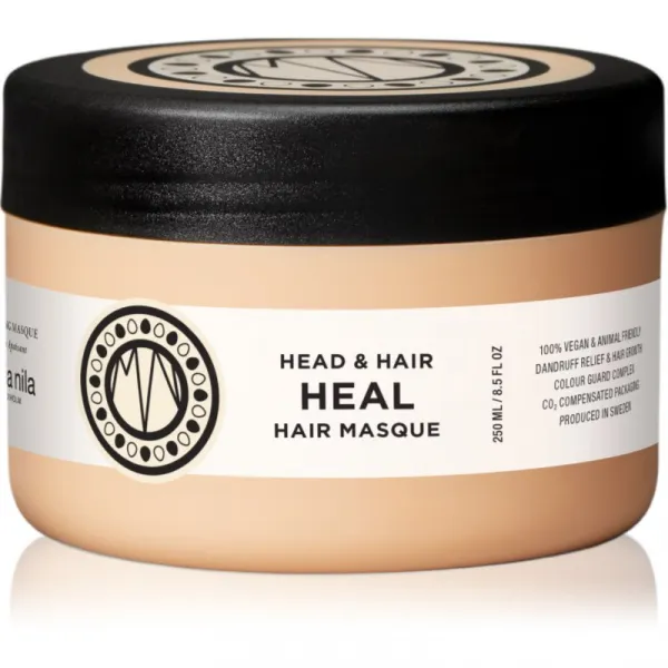 Maria Nila maska na vlasy - Head & Hair Heal Masque