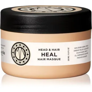 Maria Nila maska na vlasy - Head & Hair Heal Masque