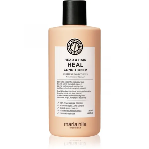 Maria Nila balzam na vlasy - Head & Hair Heal Conditioner