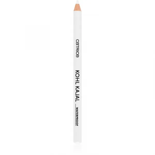 Catrice Kohl Kajal Waterproof kajalová ceruzka na oči odtieň 020 Tweet White 0,78 g
