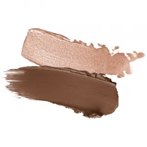 NYX Professional Makeup Wonder Stick Dual Face Lift obojstranná kontúrovacia tyčinka odtieň 04 Medium 2x4 g