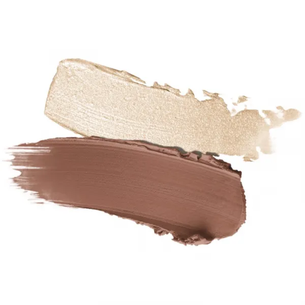 NYX Professional Makeup Wonder Stick Dual Face Lift obojstranná kontúrovacia tyčinka odtieň 02 Universal Light 2x4 g
