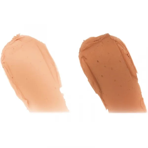 Makeup Revolution Fast Base obojstranná kontúrovacia tyčinka odtieň Dark 2x4,3 g