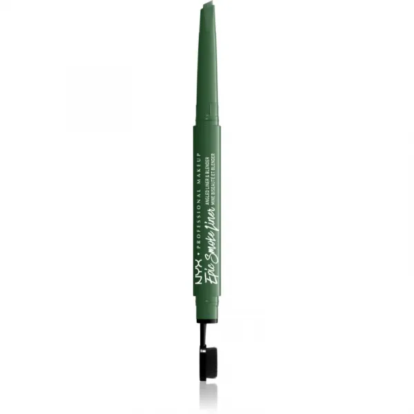NYX Professional Makeup Epic Smoke Liner dlhotrvajúca ceruzka na oči odtieň 08 Sage Sparks 0,17 g