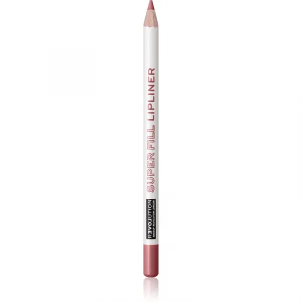 Revolution Relove Super Fill kontúrovacia ceruzka na pery odtieň Sweet (dusky pink) 1 g