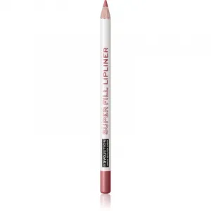 Revolution Relove Super Fill kontúrovacia ceruzka na pery odtieň Sweet (dusky pink) 1 g