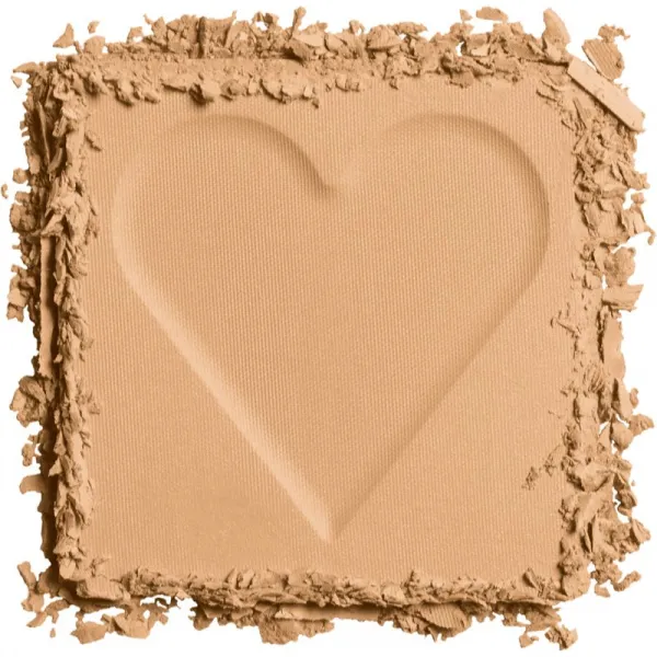 NYX Professional Makeup Can't Stop Won't Stop Mattifying Powder zmatňujúci púder odtieň 05 Golden 6 g