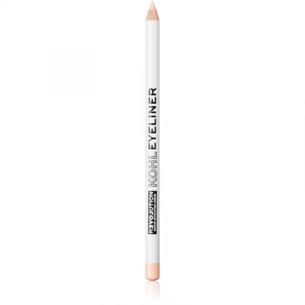 Revolution Relove Kohl Eyeliner ceruzka na oči odtieň Nude 1,2 g