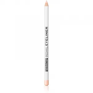 Revolution Relove Kohl Eyeliner ceruzka na oči odtieň Nude 1,2 g