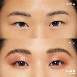 NYX Professional Makeup Lift&Snatch Brow Tint Pen fix na obočie odtieň 03 - Taupe 1 ml