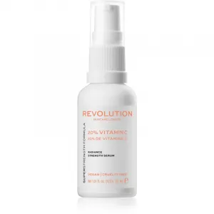 Revolution Skincare sérum 20% Vitamin C Radiance Serum