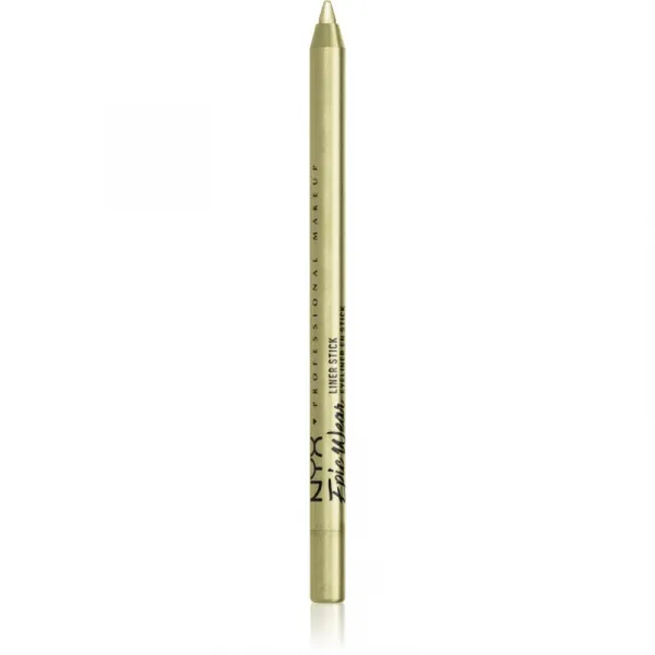 NYX Professional Makeup Epic Wear Liner Stick vodeodolná ceruzka na oči odtieň 24 - Chartreuse 1.2 g