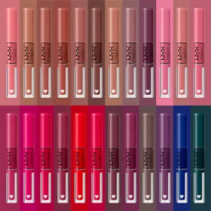 NYX Professional Makeup Shine Loud High Shine Lip Color tekutý rúž s vysokým leskom odtieň 11 - Cash Flow 6,5 ml