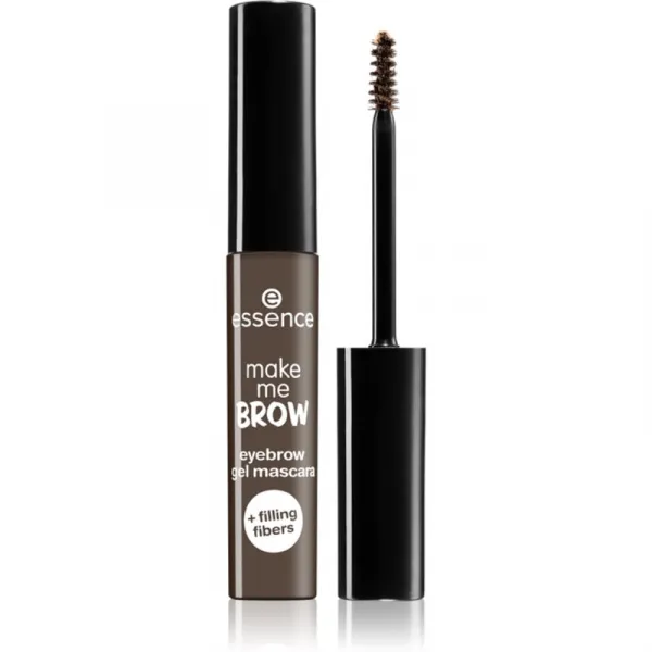 essence Make Me Brow Eyebrow Gel Mascara - 05 Chocolaty Brows
