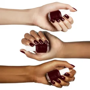 essie nails lak na nechty odtieň 50 Bordeaux 13,5 ml