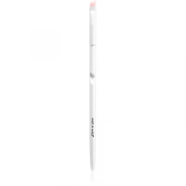 Wet n Wild Essential Angled Liner Brush skosený štetec na očnú linku 1 ks