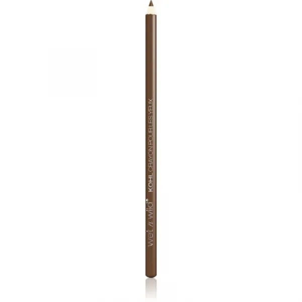 Wet n Wild Color Icon kajalová ceruzka na oči odtieň Simma Brown Now! 1,4 g