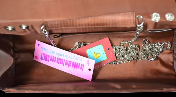 Omely H007 Marrone
