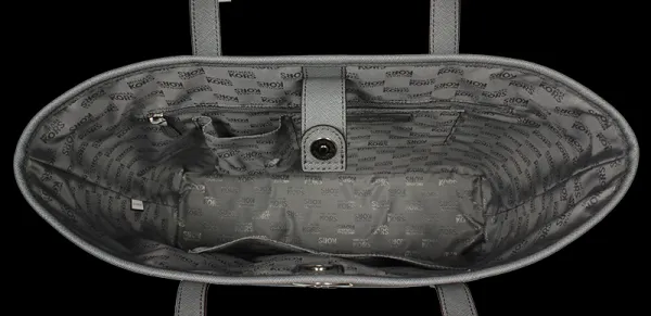 Michael Kors Travel Tote Grey