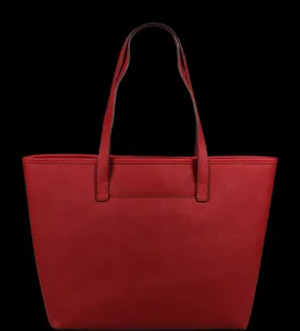 Michael Kors Travel Tote Red