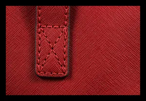 Michael Kors Travel Tote Red