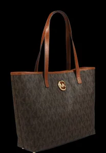 Michael Kors Travel Tote Brown