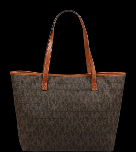 Michael Kors Travel Tote Brown