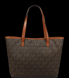 Michael Kors Travel Tote Brown