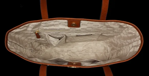 Michael Kors Travel Tote Brown