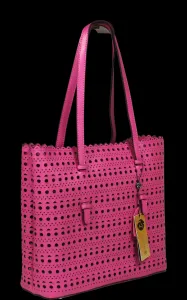 NovaKabelka.sk Perforata Rosa