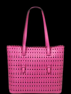 NovaKabelka.sk Perforata Rosa