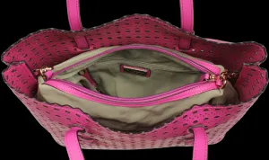 NovaKabelka.sk Perforata Rosa