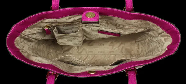 Michael Kors NS Tote Fuschia