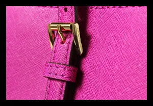 Michael Kors NS Tote Fuschia